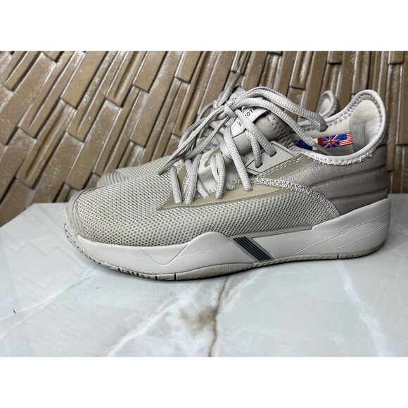 K-Swiss Men SI-2018 Sneaker Court Tennis Pickleball Shoes Sz 8 Gray main image 6